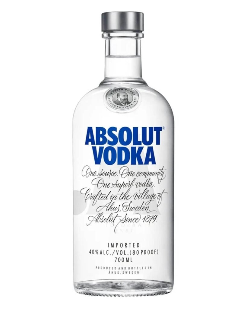 Absolut Vodka 70 cl