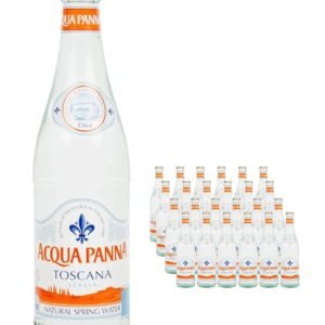 Acqua Panna Still Mineral Water 24 x 500 ml
