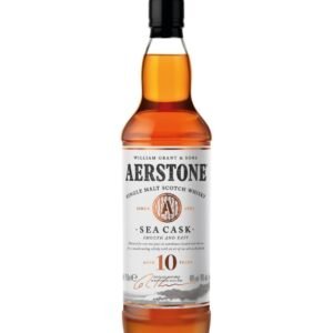 Aerstone Sea Cask 10 Year Old Single Malt Scotch Whisky 70 cl