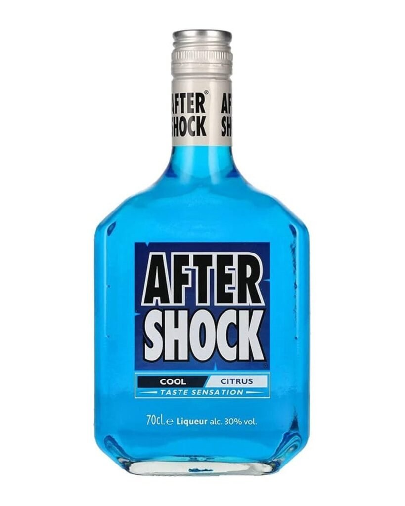After Shock Blue 70 cl