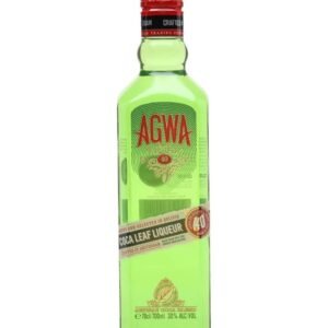 Agwa de Bolivia Coca Leaf Liqueur 70 cl