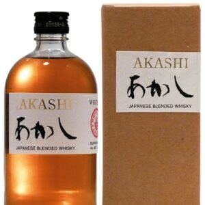 Akashi Blended Whisky 50 cl