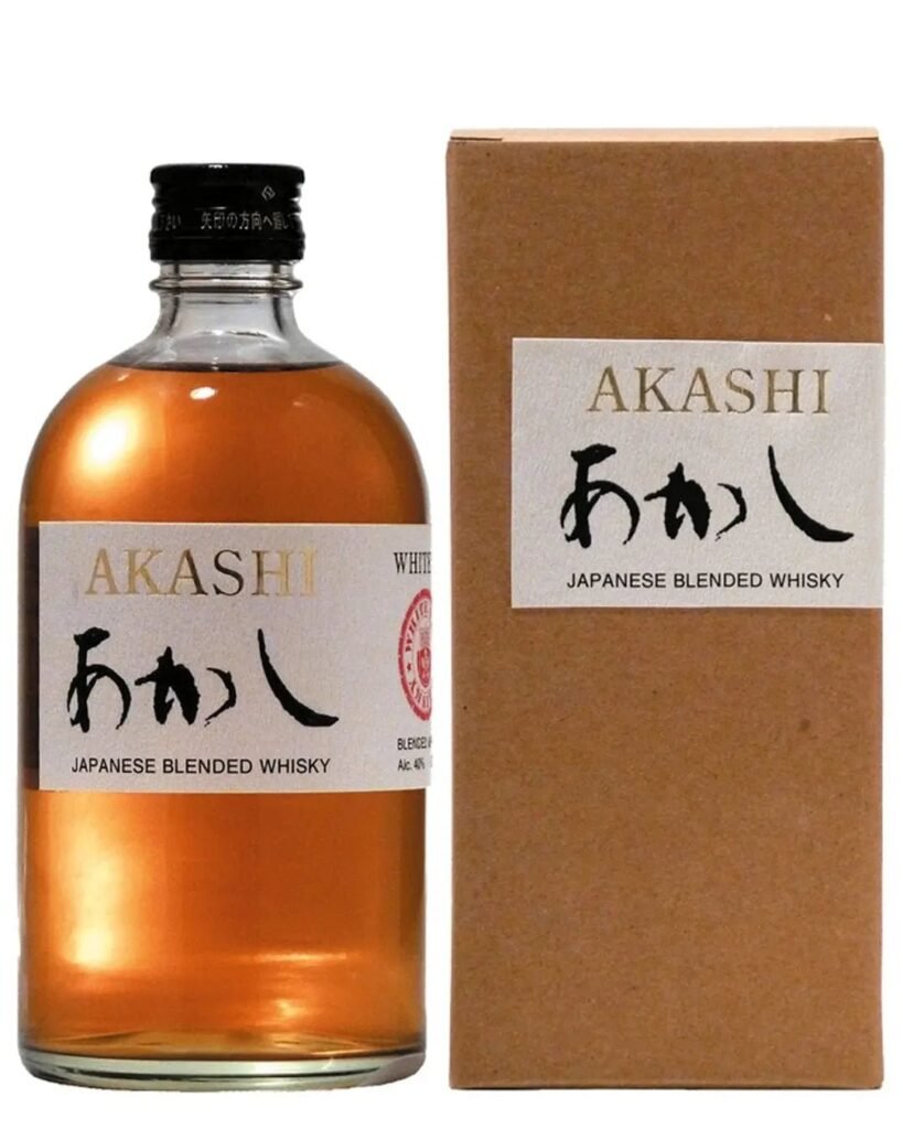 Akashi Blended Whisky 50 cl