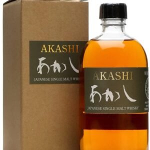 Akashi Single Malt Whisky 50 cl
