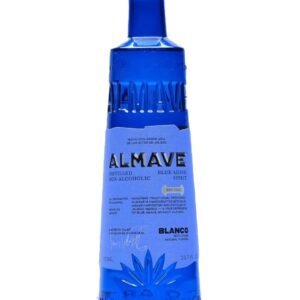 Almave Blanco Non-Alcoholic Blue Agave Spirit 70 cl