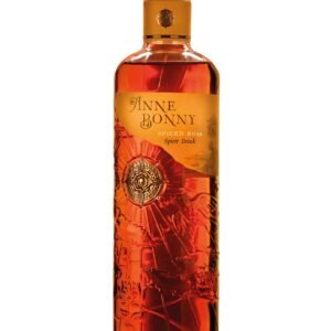 Anne Bonny Spiced Rum 70 cl