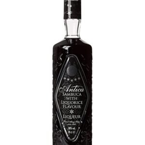 Antica Sambuca Black Liquorice Sambuca 70 cl