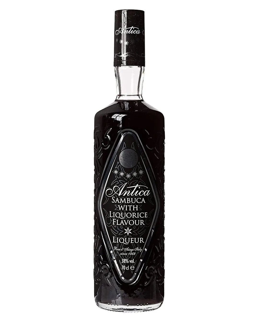 Antica Sambuca Black Liquorice Sambuca 70 cl
