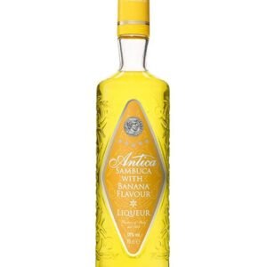 Antica Sambuca with Banana 70 cl