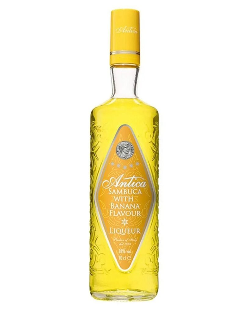 Antica Sambuca with Banana 70 cl
