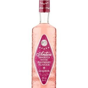 Antica Sambuca with Raspberry 70 cl