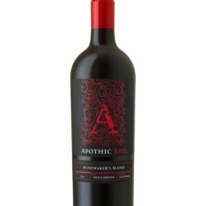 Apothic Red Winemaker's Blend 75 cl