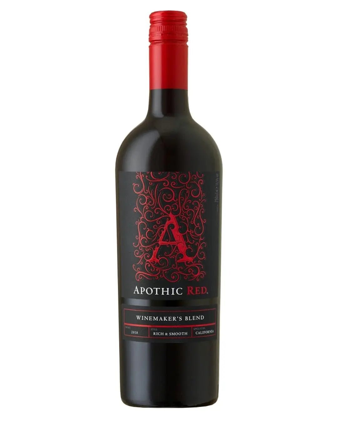 Apothic Red Winemaker's Blend 75 cl