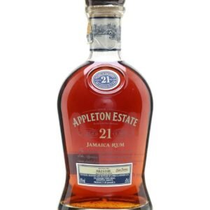 Appleton Estate 21 Year Old Rum 70 cl