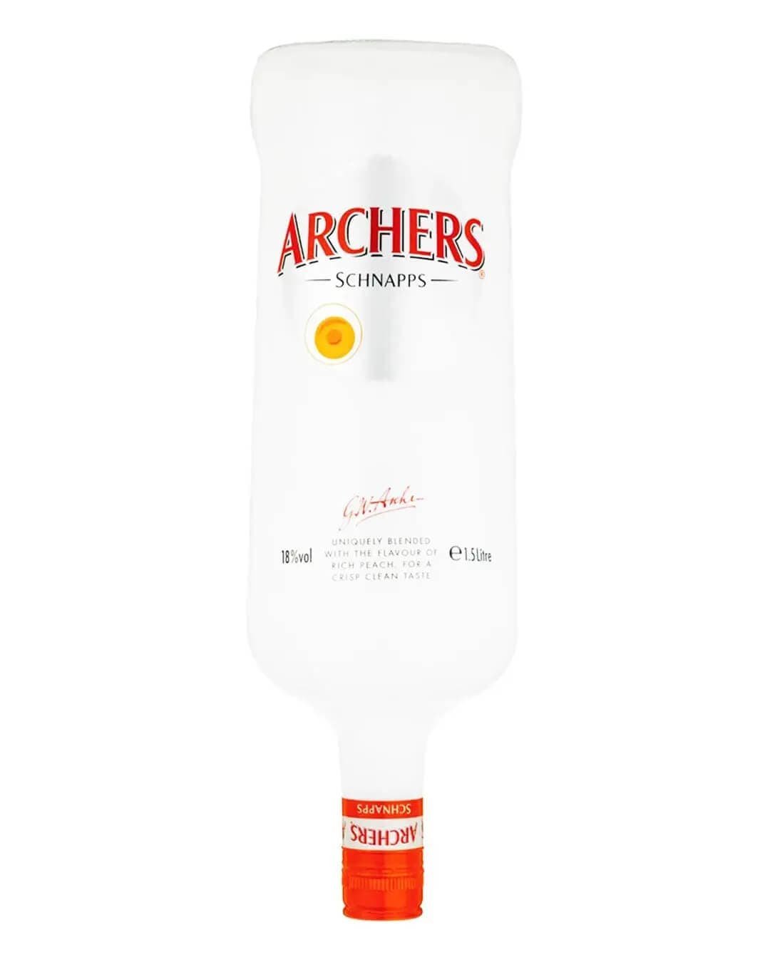 Archers Peach Schnapps 1.5 L