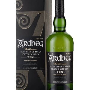 Ardbeg 10 Year Old Whisky 70 cl