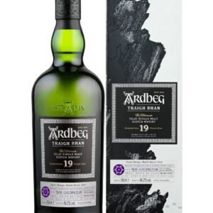 Ardbeg 19 Year Old Traigh Bhan Batch 5 Whisky 70 cl