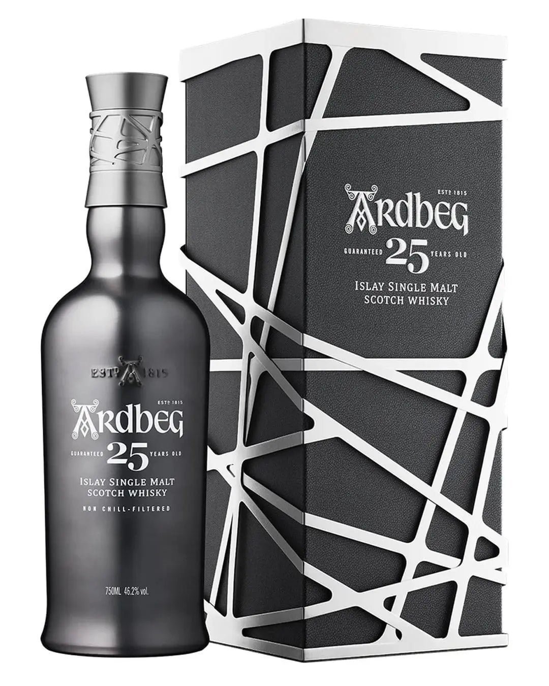 Ardbeg 25 Year Old Islay Single Malt Scotch Whisky 70 cl