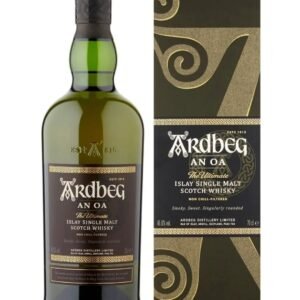Ardbeg An Oa Scotch Whisky 70 cl