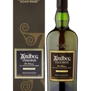 Ardbeg Uigeadail Whisky 70 cl