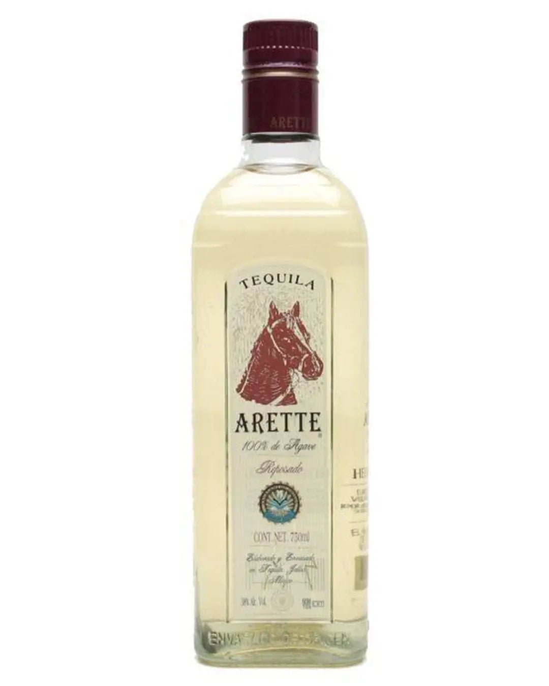 Arette Reposado Tequila 70 cl
