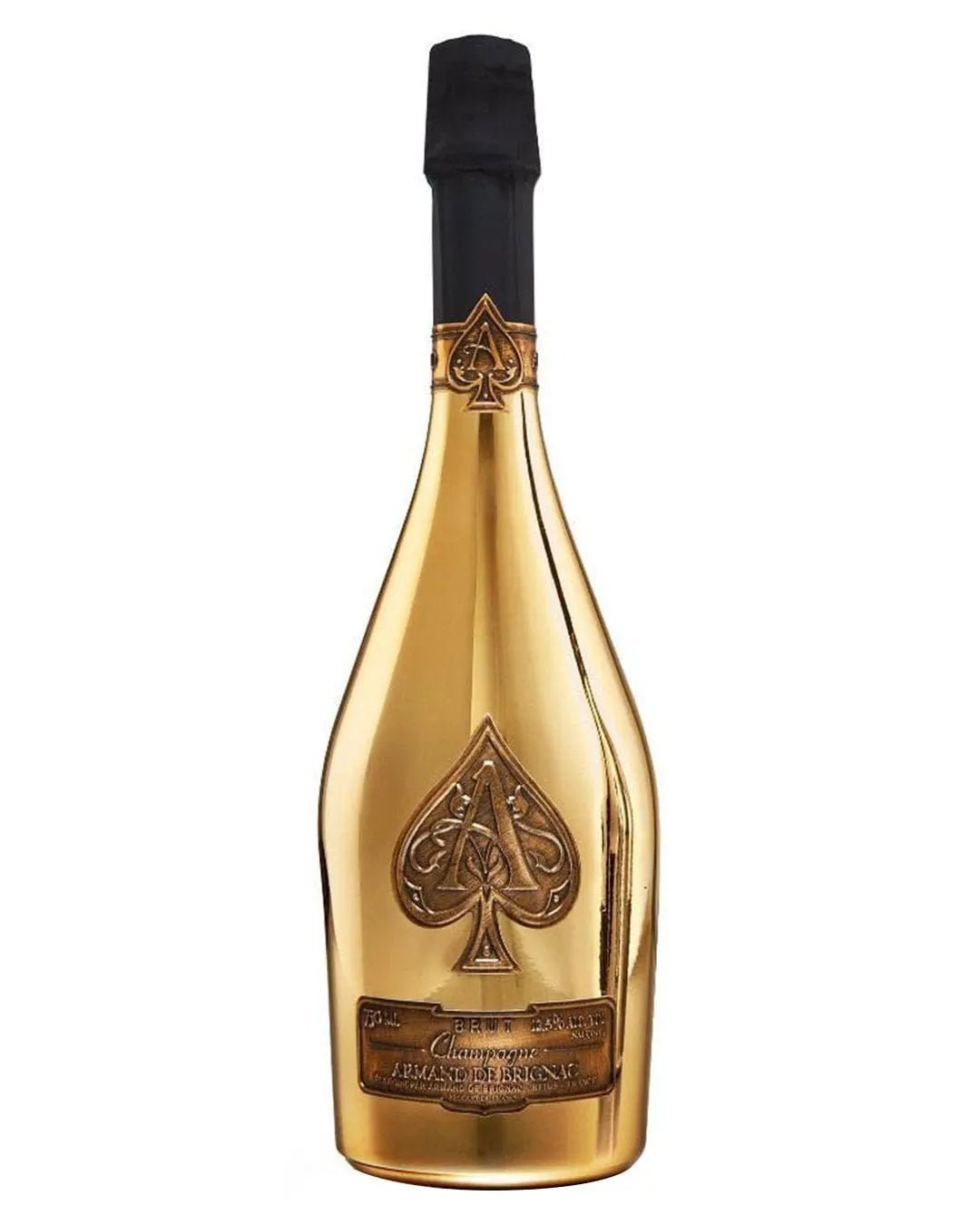 Armand de Brignac Ace of Spades Brut Gold Champagne 75 cl