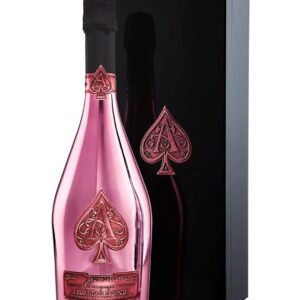 Armand de Brignac Ace of Spades Rosé Champagne 75 cl