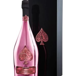 Armand de Brignac Ace of Spades Rosé Champagne Magnum 1.5 L