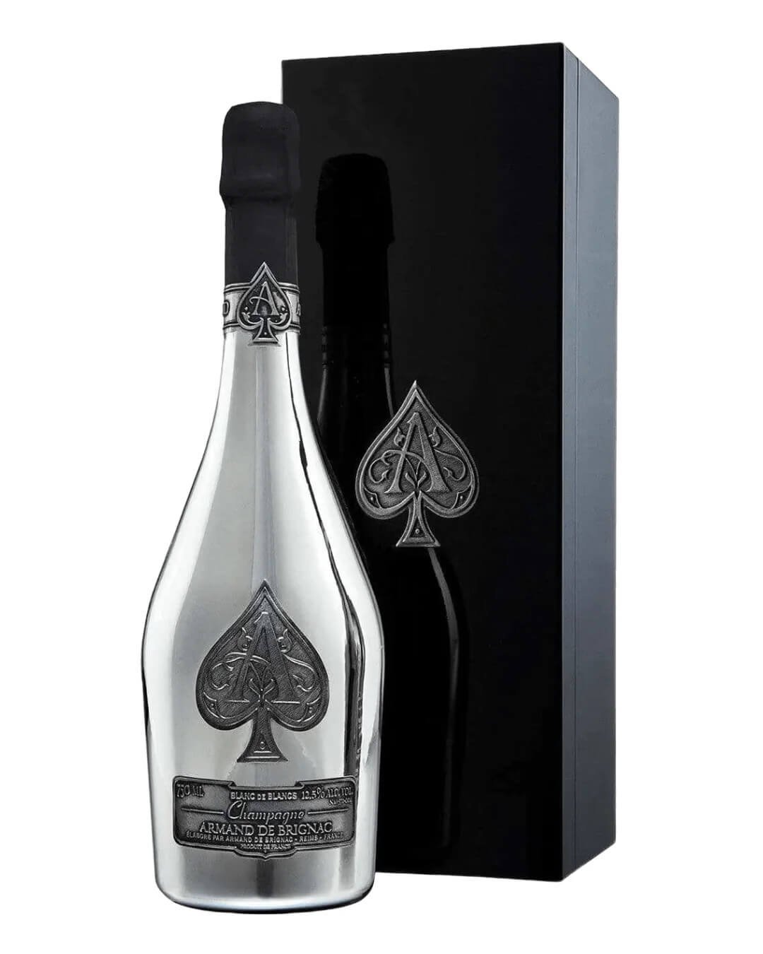 Armand de Brignac Blanc de Blancs in Gift Box 75 cl