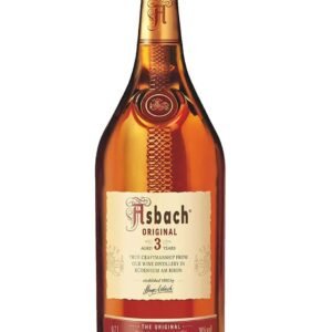 Asbach Original 3 Year Old German Brandy 70 cl
