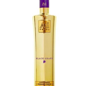 Au Black Grape Vodka 70 cl