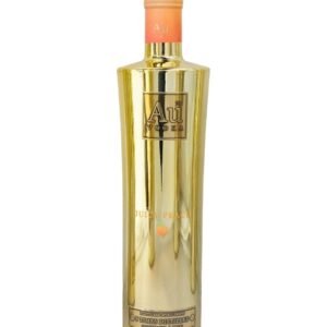AU Juicy Peach Flavoured Vodka 70 cl