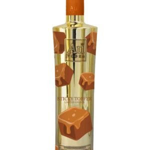 Au Sticky Toffee Vodka 70 cl