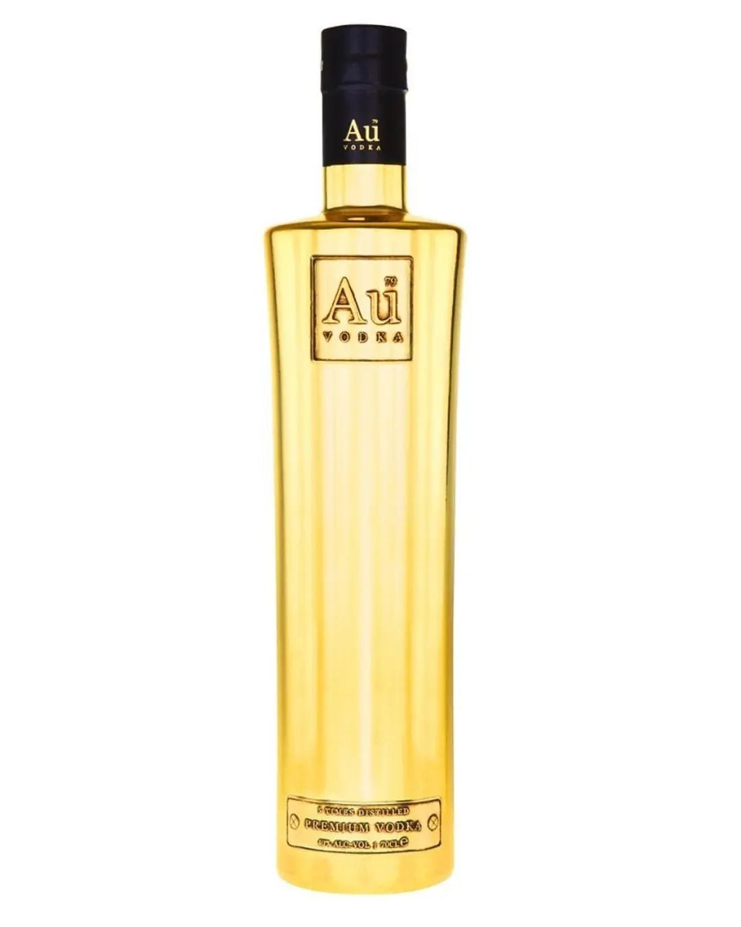 Au Ultra Premium Vodka 70 cl
