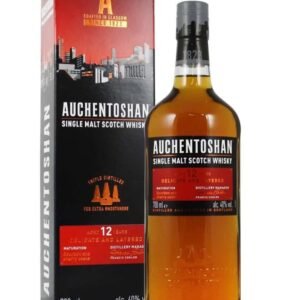 Auchentoshan 12 Year Old Malt Whisky 70 cl