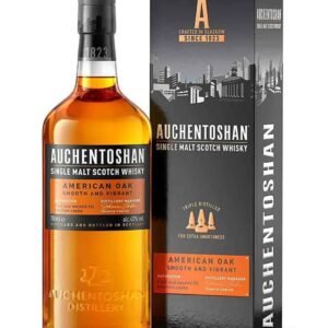 Auchentoshan American Oak Whisky 70 cl