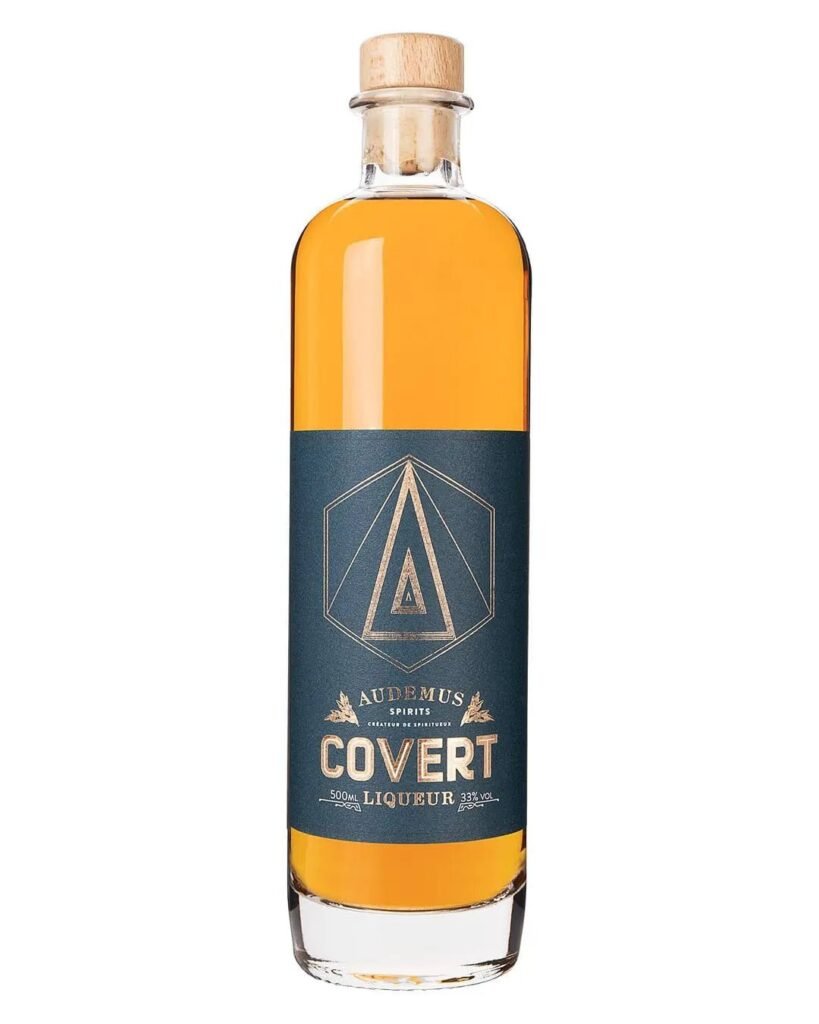 Audemus Covert Liqueur 70 cl