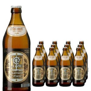 Augustiner Edelstoff Lager Pils 12 x 500 ml