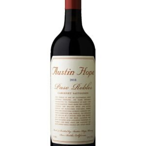 Austin Hope Cabernet Sauvignon 75 cl