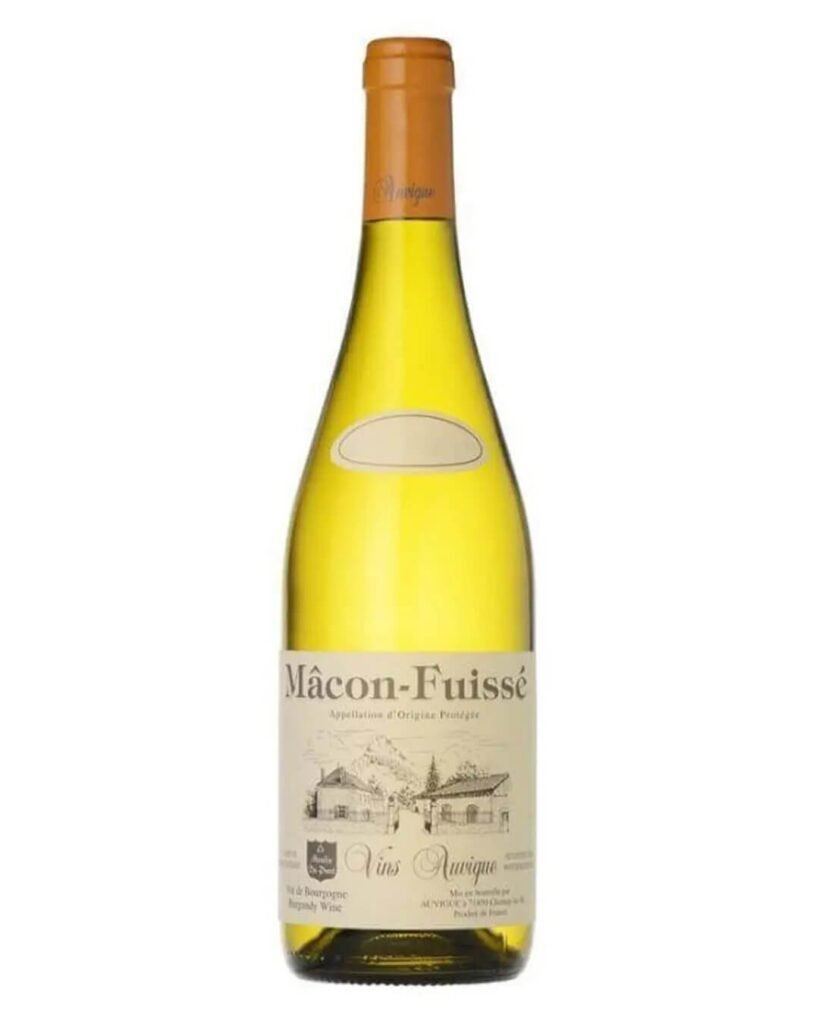 Auvigue Macon Fuisse 75 cl