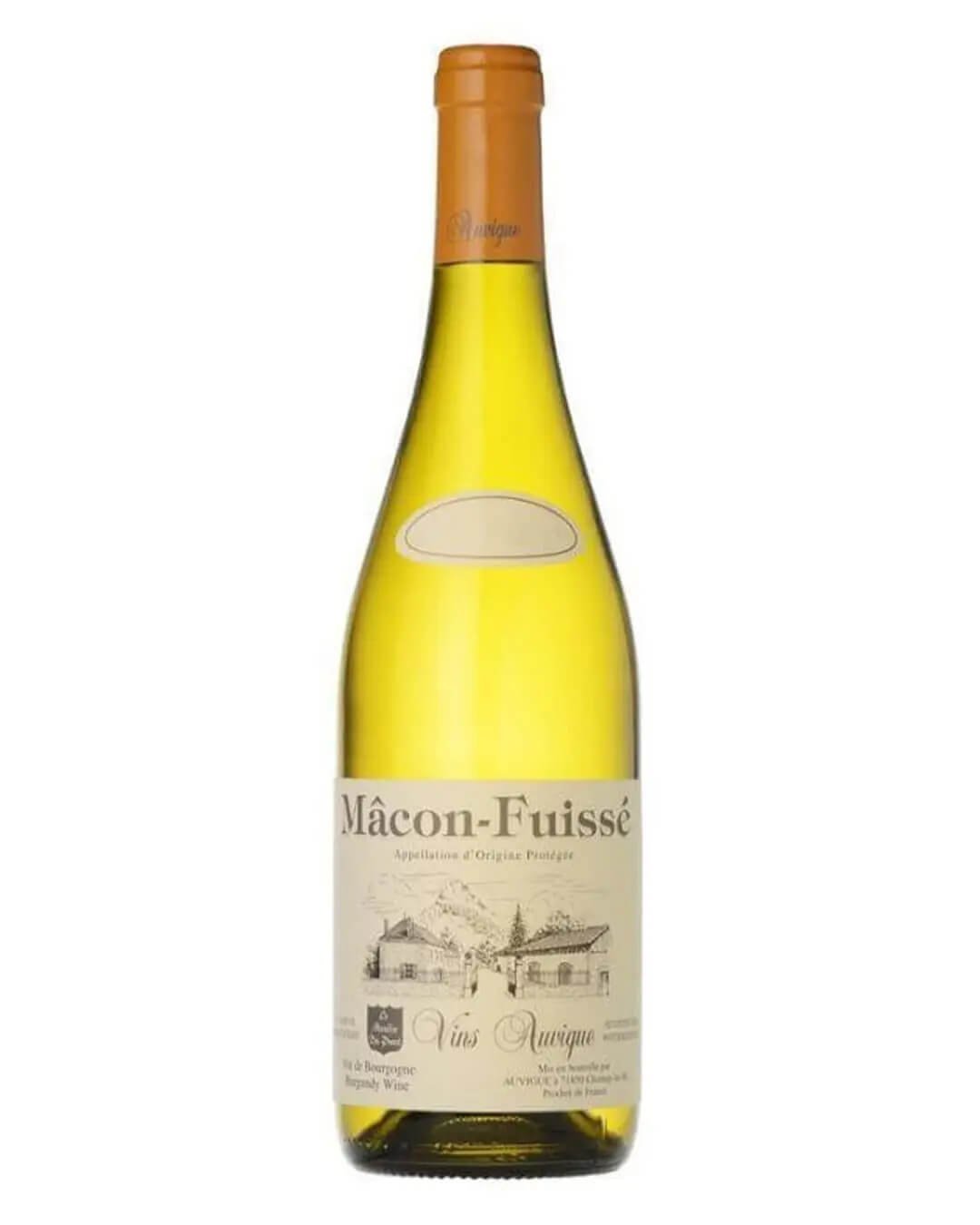 Auvigue Macon Fuisse 75 cl