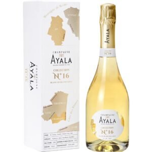 Ayala Collection No.16 Blanc de Blancs Champagne 75 cl