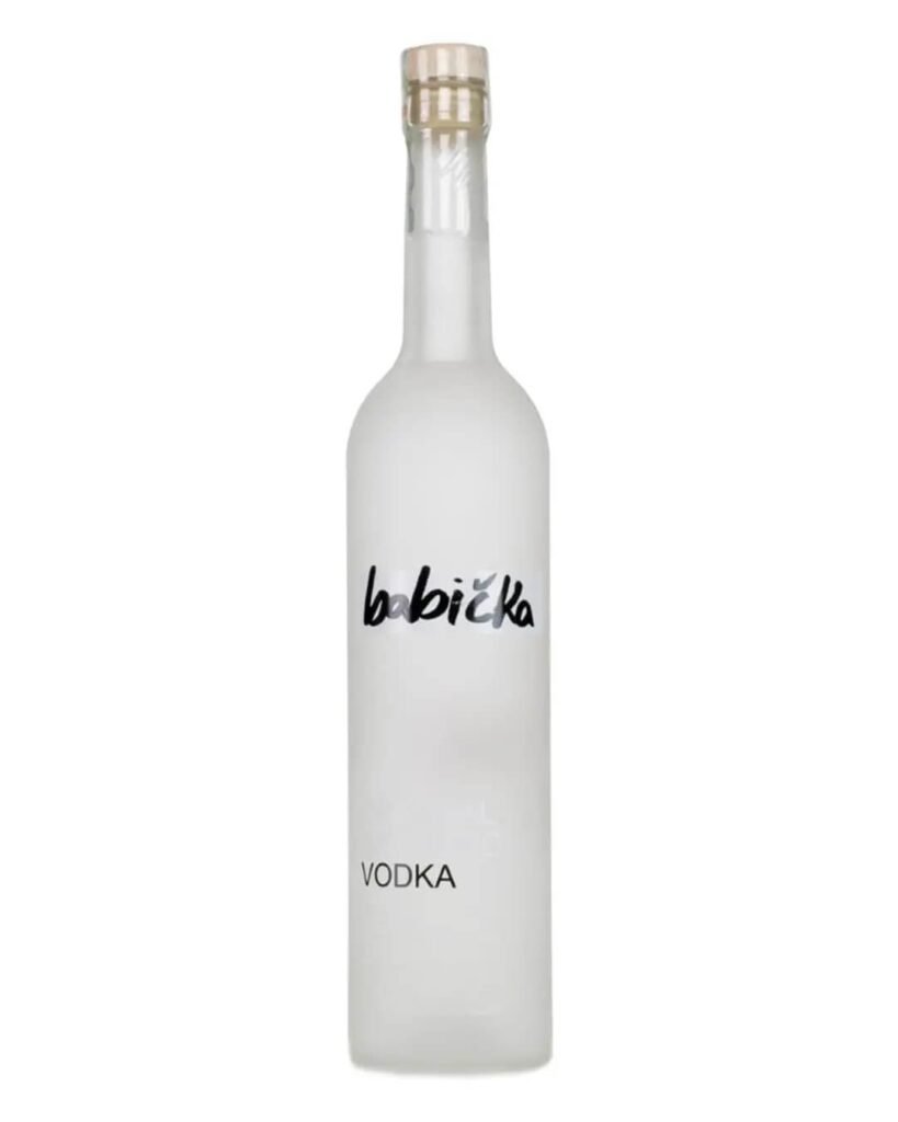Babicka Wormwood Vodka 70 cl