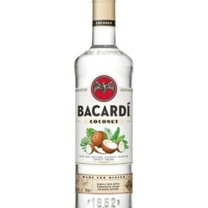 Bacardi Coconut Rum 70 cl