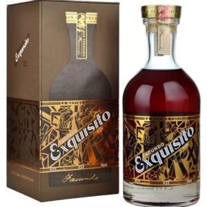 Bacardi Facundo Exquisito Rum 70 cl