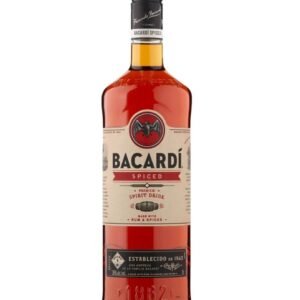 Bacardi Spiced Rum Spirit 70 cl