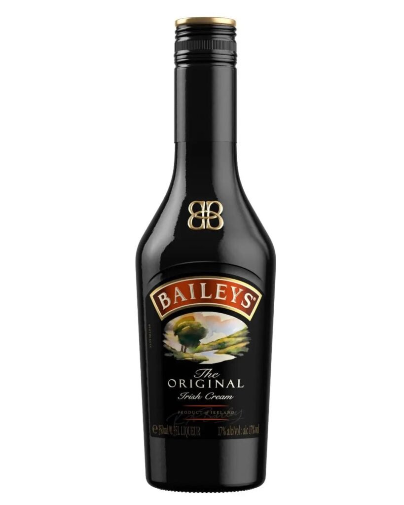 Baileys Irish Cream Liqueur Half Bottle 35 cl