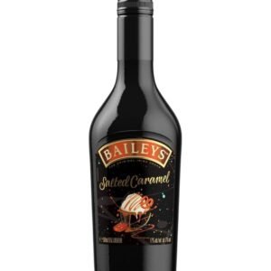 Baileys Salted Caramel Irish Cream Liqueur 50 cl