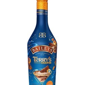 Baileys x Terry's Chocolate Orange Irish Cream Liqueur 50 cl