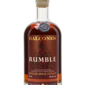 Balcones Rumble Whiskey 70 cl